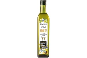 BIOFUTURE - QUINTESENS QUINTESENS - Huile Adulte - Mélange de 4 Huiles Bio - 500 ml