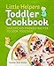 Produktbild Little Helpers Toddler Cookbook: Healthy, Kid-Friendly Recipes to Cook Together