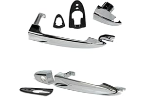 MSQ-CD Coppia Maniglia Sinistra destra Compatibile con YP-SILON (843_) 1.2 1.3 1.4 735409026 735409024 735350094 735434132