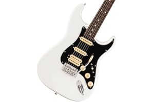Fender Player II HSS RW Polar White - E-Gitarre