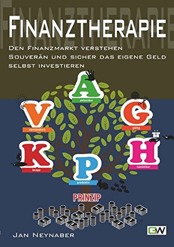 Finanztherapie: Variante schwarz/weiss