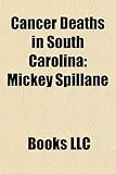 Image de Cancer Deaths in South Carolina
