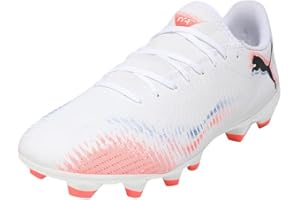 PUMA Uniseks Future 8 Play Fg/AgButy do piłki nożnej