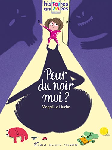 couverture de : Peur du noir, moi ?