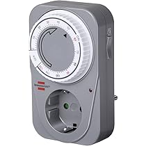 TC 24.21 | Minuterie Compte à Rebours Numérique, 230 V C.a., 1 Canal | RS