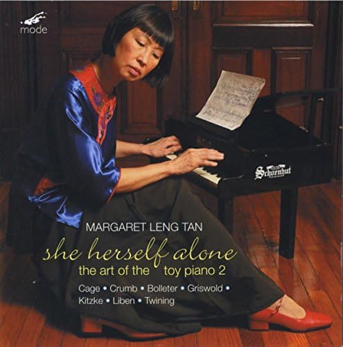 She Herself Alone: The Art of the Toy Piano 2