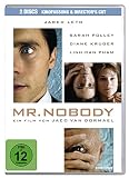 Mr. Nobody (Director's Cut + Kinofassung, 2 Discs) - Jared Leto