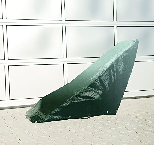 Royal Gardineer Gewebe-Abdeckplane für Rasenmäher - 2