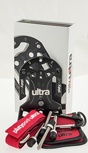 Platypod Trépied ultra plat pour appareil photo reflex numérique et appareil photo sans miroir Platypod Trépied ultra plat pour appareil photo reflex numérique et appareil photo sans miroir