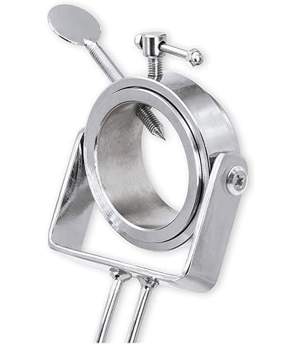 Stoelpoot Deluxe Telescopisch 30/45cm | Voordelig bij - Nautic Gear