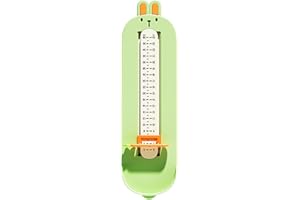 SUNICO Foot Measure for Children UK - Kids Foot Measure UK Shoe Measure for Kids UK,Professional Family Foot Size Measurements for Babies,Toddlers and Children.