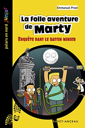 La  folle aventure de Marty