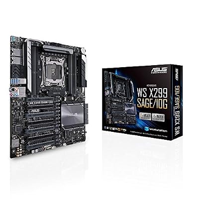 Asus CMI-ASU-X299-SAGE Carte mère Intel Socket LGA2066