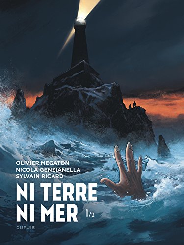Livres Couvertures de Ni Terre ni Mer - tome 1 - Ni terre ni Mer 1/2