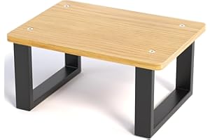 FESAS Marchepied pliable assez robuste pour soutenir les adultes et assez sûr pour les enfants. Idéal pour la cuisine, la salle de bain ou la chambre à coucher et plus encore