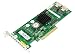 Produktbild Fujitsu-Siemens D2516-C11 GS1 SAS SATA RAID Controller 256MB Low Profile PCI-E (Generalüberholt)