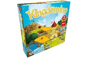 TRIBUO SAS JEU KINGDOMINO [SPE]