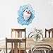 New Children Room Frozen Olaf Home Decal Wall Sticker Rermovable Art Decor Mural
