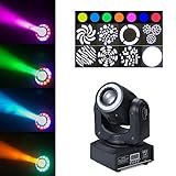 Operación flexible: control DMX512, control de sonido, funcionamiento automático y maestro / esclavo como opciones.