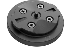 Bryton Kit de conversion d'adaptateur V1 compatible Rider S Series pour support compatible Garmin