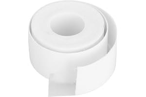 ‎SONEW Jednorazowe ochraniacze na pot na kołnierz, niewidoczne białe samoprzylepne antypoślizgowe ochraniacze na pot na czapki Kołnierz koszuli Pod pachami