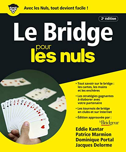 Télécharger Le Bridge 2e Pour les Nuls PDF Ebook En Ligne