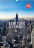 New York - Blickwinkel (Wandkalender 2016 DIN A3 hoch): New York: abhängig vom gewählten Blickwinkel eine Metropole der geordneten, beeindruckenden ... 14 Seiten ) (CALVENDO Orte) by