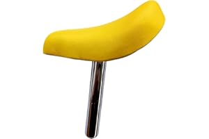 F Fityle Asiento de Bicicleta Infantil, Almohadilla Ergonómica Y Duradera, Accesorios para Ciclismo Juvenil