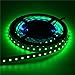 Produktbild LPD8806 Streifen Strip LED RGB Stripe IP20 60 LEDs/m - 30 ICs/m - Schwarz - Meterware