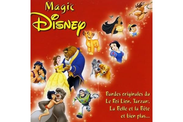 Magic Disney (French Versi