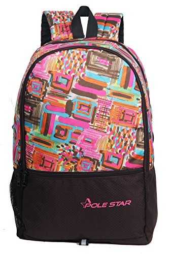 pole star school bags