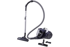 Hoover Odkurzacz, Granatowy, 700W 700V