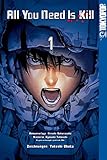 All You Need Is Kill Manga 01 by Takeshi Obata, Hiroshi Sakurazaka