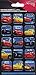 Produktbild Paper Projects Disney Cars 3 Stickers, 3yrs+