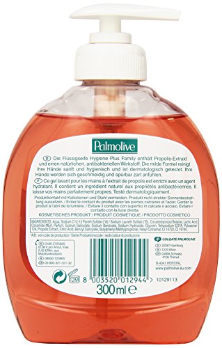 Palmolive Flüssigseife Hygiene-Plus Family, 300 ml - 2
