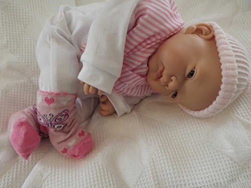 GCLS* TAYLA GIRL Childs 1st Reborn Baby Doll Girls Ladys Birthday Xmas Gift UK Seller Made By SAXON REBORNS
