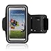 Produktbild Black Sports Running Jogging Gym Armband Arm Band Case Cover Holder for Galaxy s3/s4/s5