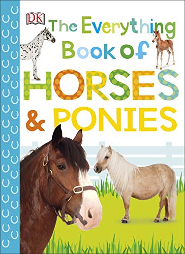 Preisvergleich Produktbild The Everything Book of Horses and Ponies