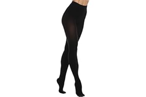 EVERSWE Women's 80 Den Soft Opaque Tight, Women's Tights