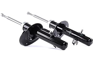 RIDEX 2x Amortisseur Jambe de suspension Pression de gaz Essieu avant Essieu avant droit Essieu avant gauche Kit amortisseur convient pour PEUGEOT 207 3/5 portes (WA, WC) 207 SW (WK) 207 CC (WD)