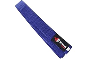 ‎REWON GEAR REWON Karate gürtel - Kampfsport Taekwondo Budo Gürtel für Männer Frauen Kind