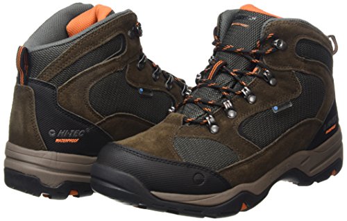 Hi-Tec Storm Waterproof Herren Trekking- & Wanderhalbschuhe - 5
