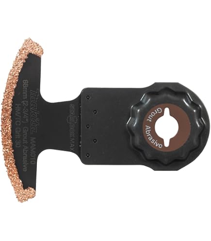 Makita B-66531 Starlock Max Segment 68 MAM013 - Lame Carbure Pour Applications Lourdes