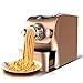 Produktbild ITAPMNOD Beste Vegetarische Spaghetti Nudelmaschine Für Low-carb Paleo Gluten-frei Nudelmaschine