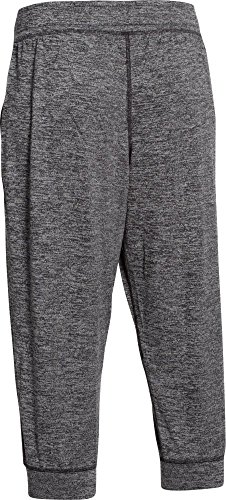 Under Armour Damen Fitness Tech Capri - 3