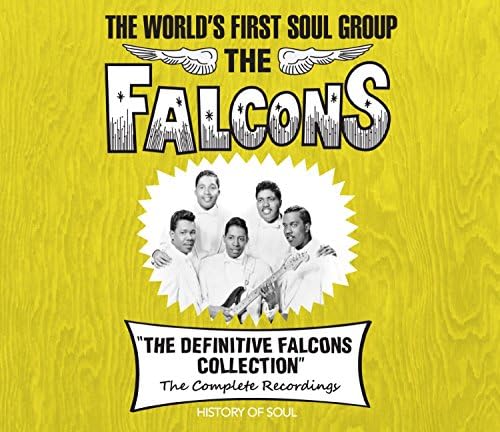 The Definitive Falcons Collection (The Complete Recordings)