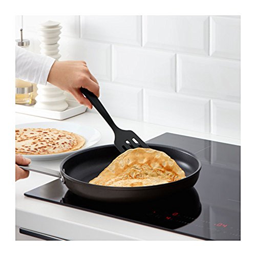 IKEA GNARP Set 3 Utensiles Küche Kunststoff schwarz - 2