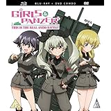 Girls Und Panzer: Anzio Battle OVA Combi)