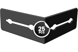 Escuadra de Nivelación Peygran, reutilizable (25 unidades)