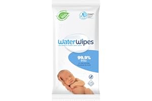 Lingettes bébé x28 Pack nomade Waterwipes